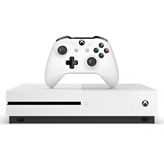 کنسول بازی مایکروسافت مدل Xbox One S ظرفیت 1 ترابایت