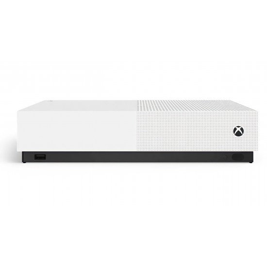 کنسول بازی مایکروسافت مدل Xbox One S ALL DIGITAL ظرفیت 1 ترابایت