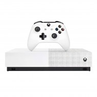 کنسول بازی مایکروسافت مدل Xbox One S ALL DIGITAL ظرفیت 1 ترابایت