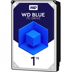 هارد اینترنال وسترن دیجیتال مدل Blue WD10EZEX ظرفیت 1 ترابایت