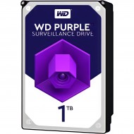 هارد اینترنال وسترن دیجیتال مدل Purple WD20PURZ ظرفیت 1 ترابایت